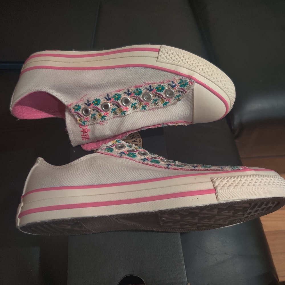 CONVERSE All Stars slip on size 3M - Picture 2 of 10